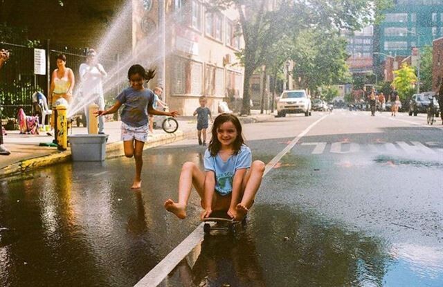 Уличные фотографии: смешные, сбивающие с толку, красивые