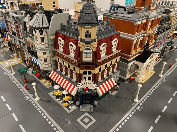 Если вы не любите LEGO, значит, вы ещё недостаточно повзрослели (фото)