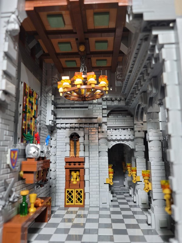 Если вы не любите LEGO, значит, вы ещё недостаточно повзрослели (фото)