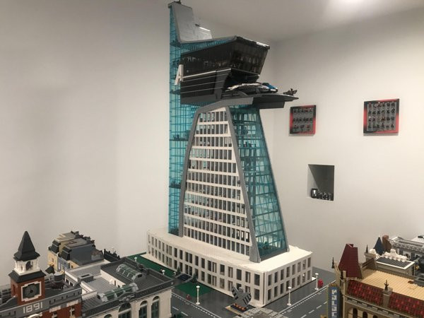 Если вы не любите LEGO, значит, вы ещё недостаточно повзрослели (фото)