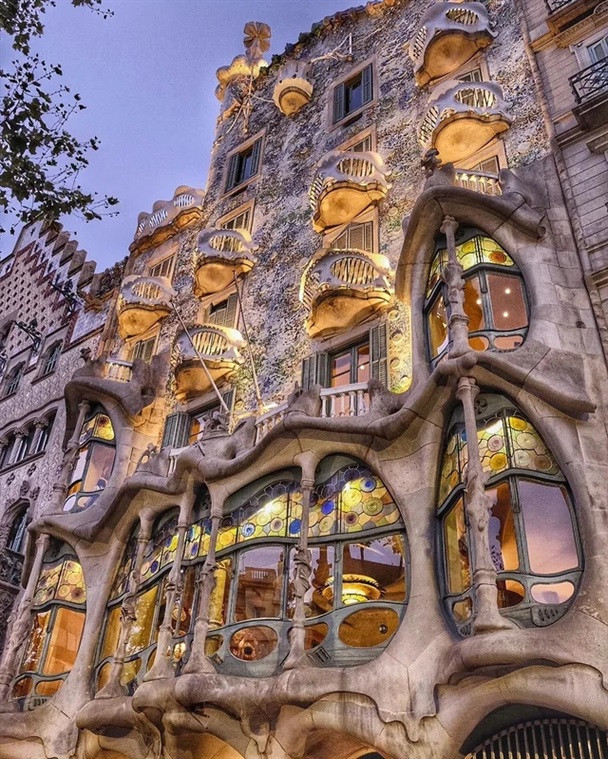 Невероятная архитектура со всего мира (фото)