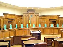 Суд вернул обращения депутатов из-за их ненадлежащего оформления