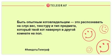 Читаем и улыбаемся: прикольные анекдоты для настроения вечерком (ФОТО)