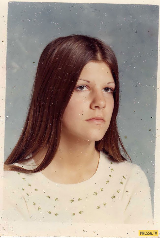 Американские девушки 70-х (17 фото) 