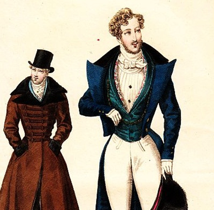 15 фактов о денди — викторианских модниках, про которых многие слышали, а правду знает не каждый