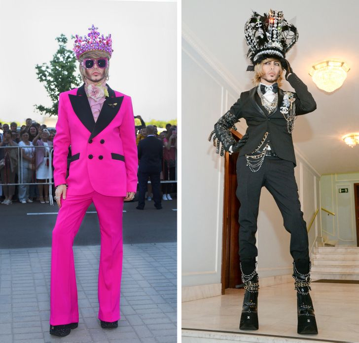 17 наших звезд, которые оделись с таким эпатажем, что даже Леди Гага померкла бы на их фоне
