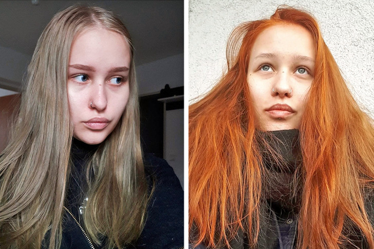 19 решительных девушек, которые подумали, что справятся не хуже профессиональных парикмахеров, и оказались правы