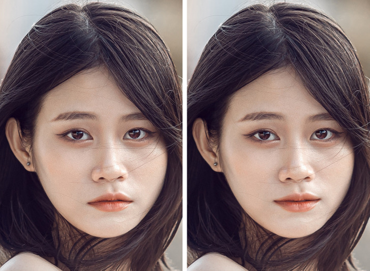 10 черт внешности, которые в Азии считаются признаками красоты, а у всего остального мира вызывают вопросы