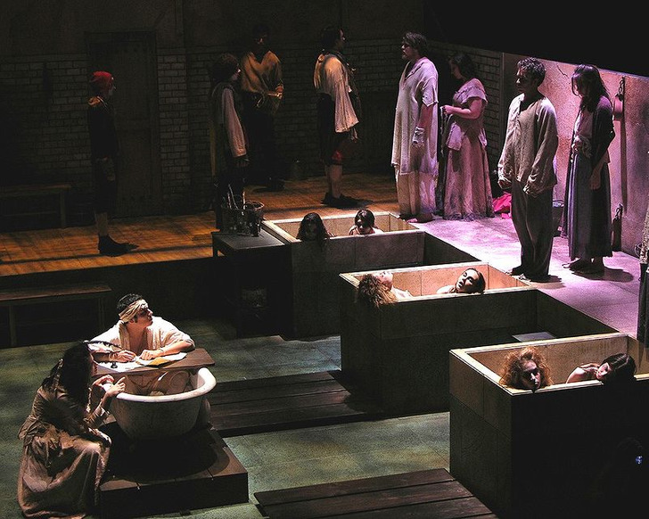 16 фактов о театре, которые станут открытием даже для тех, кто смотрел «Гамлета» сотню раз