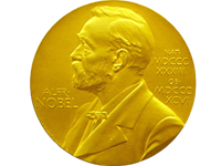 Нобелевские лауреаты 2010 года получат самые маленькие премии в истории