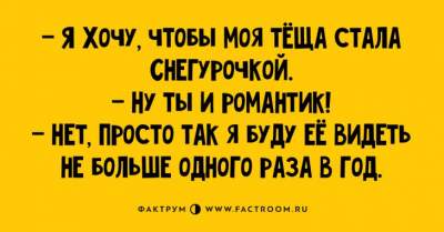 Витамины смеха: забавные анекдоты для любителей тонкого юмора