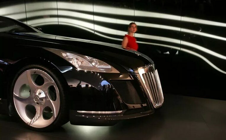 Как выглядят самые дорогие автомобили в мире. Фото