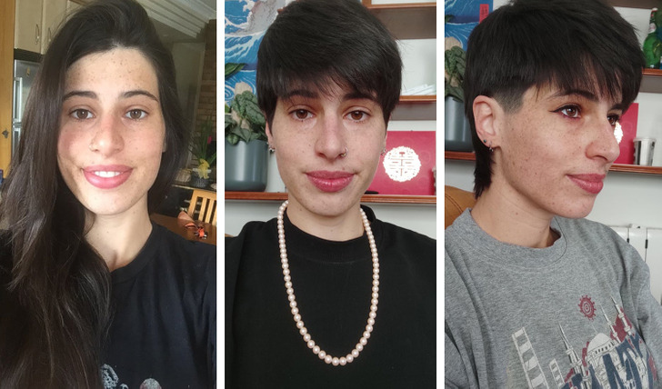 16 человек, которые захотели экспериментов с волосами и попросили совета в интернете