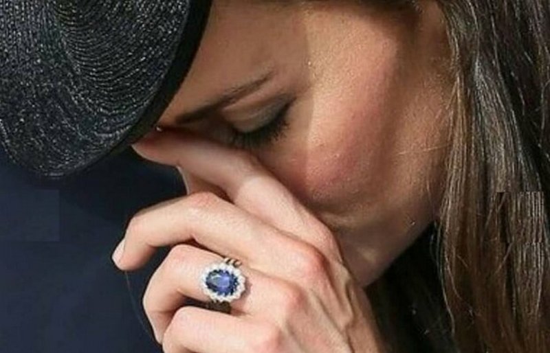 Названо самое красивое помолвочное кольцо в мире: кому оно принадлежит. Фото