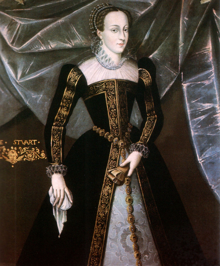 15+ фактов о Елизавете I и Марии Стюарт — двух сестрах-королевах, которые боролись за престол, хотя так ни разу и не встретились лично