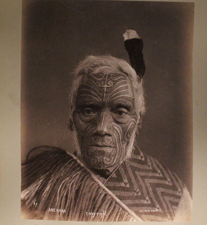 15+ фактов о народе маори, предки которого придумали татуировки и открыли Антарктиду