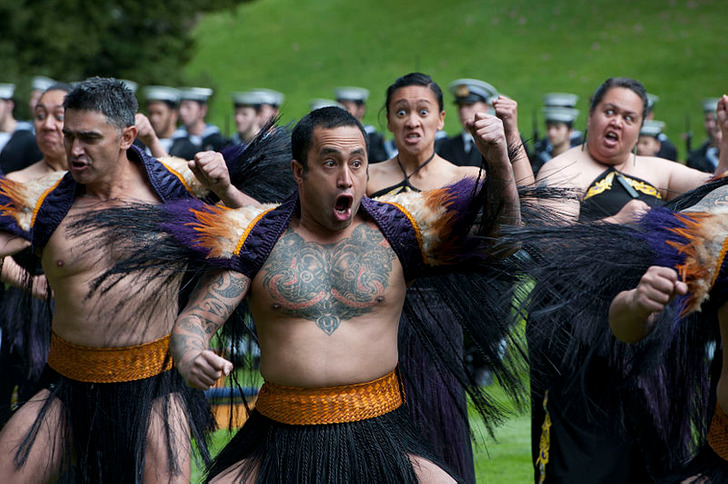 15+ фактов о народе маори, предки которого придумали татуировки и открыли Антарктиду