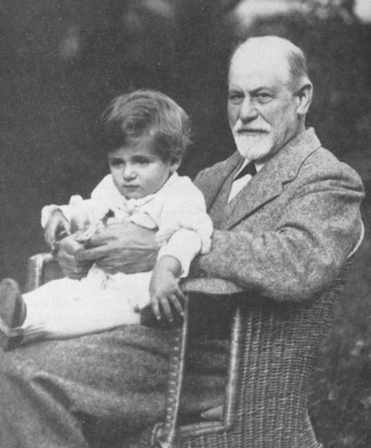 12 малоизвестных фактов о Зигмунде Фрейде, который занялся психоанализом из-за любимой женщины