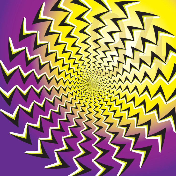 10 каверзных головоломок, которые показывают магию оптических иллюзий во всей красе (фото)