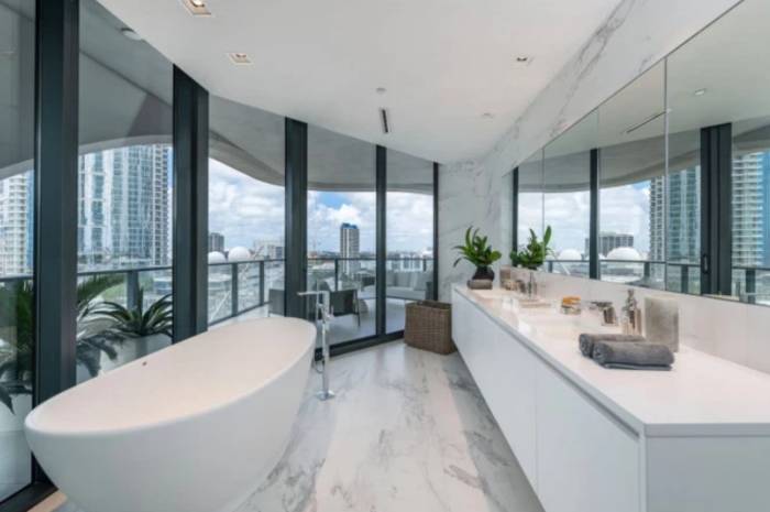 Как выглядит квартира Бэкхема в Майами за 22 миллиона евро. Фото