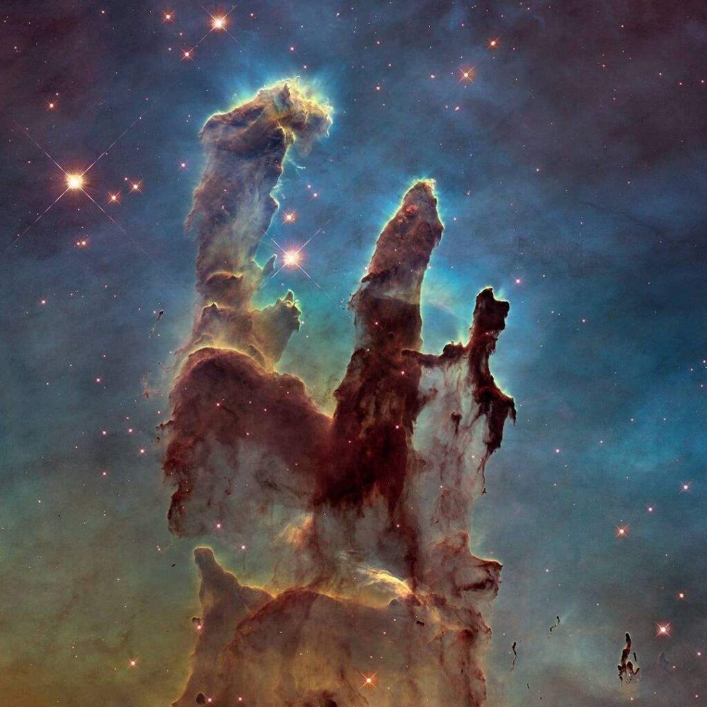 Космос в объективе талантливого астрофотографа Коннора Матерна. Фото
