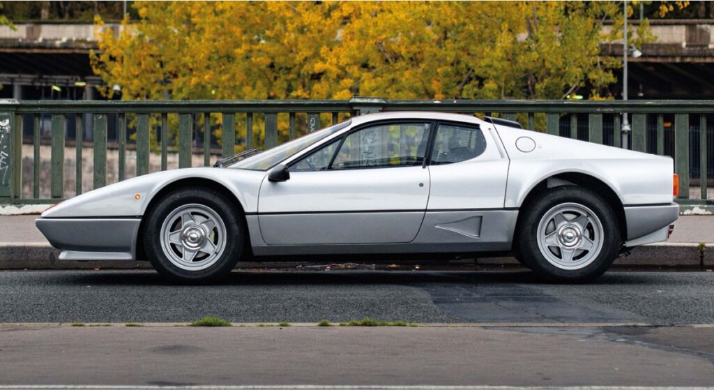 Ferrari Жана-Поля продадут на аукционе. Фото