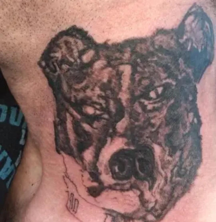19 человек показали свои татуировки, которые объединяет одна фраза: «Это полное фиаско!»