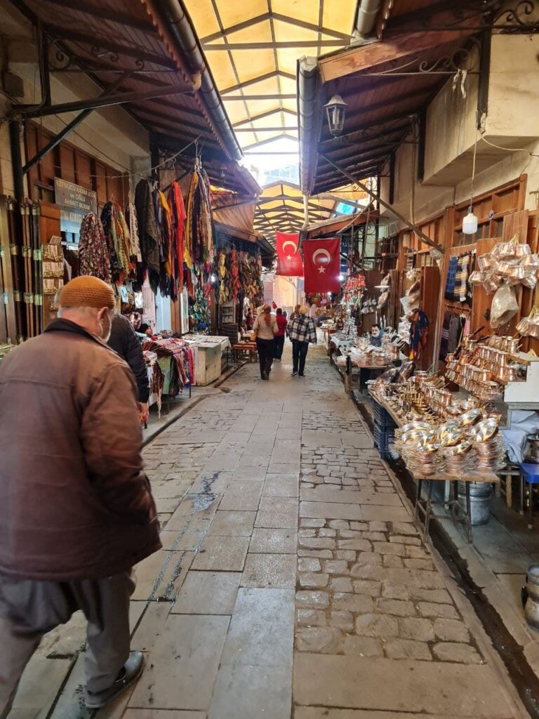 Назван лучший город в Турции для любителей гастротуризма. Фото