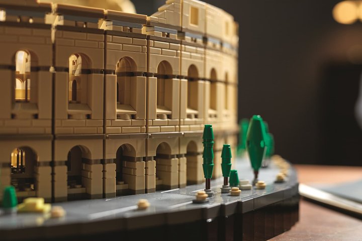 Lego создали свой самый большой конструктор. Фото