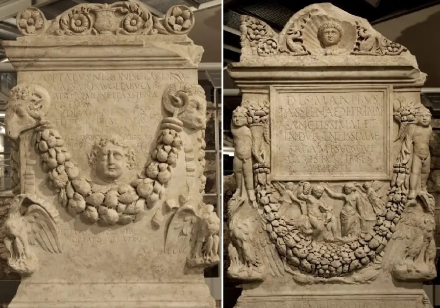 В Ватикане нашли гробницы времен Цезаря. Фото