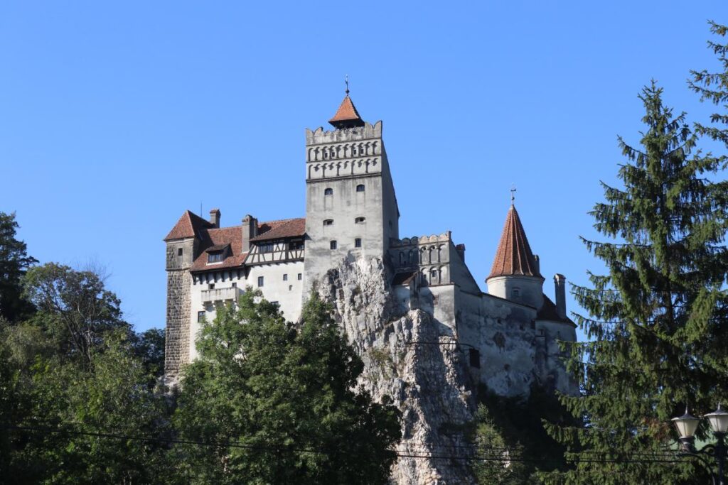 Так выглядят десять красивейших замков Европы. Фото