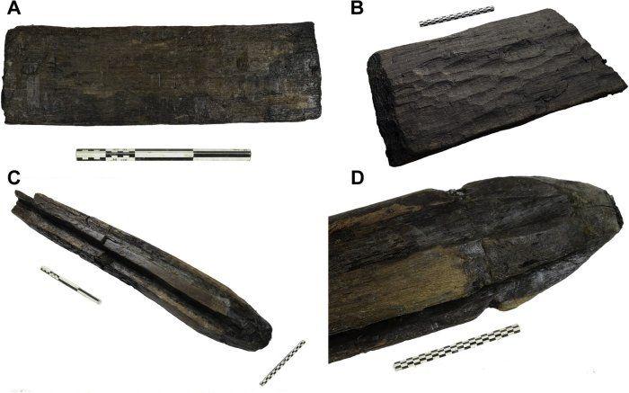 Найдено самое древнее в мире сооружение из дерева. Фото