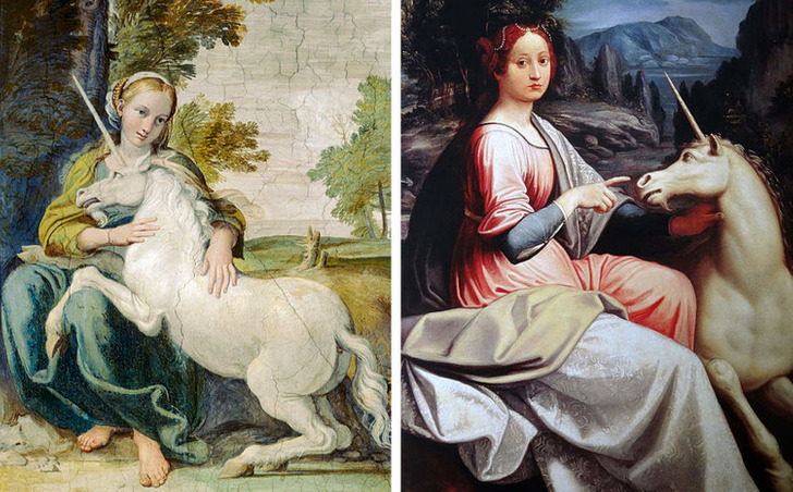 9 секретов живописи, знание которых перевернет ваше представление о смысле известных картин