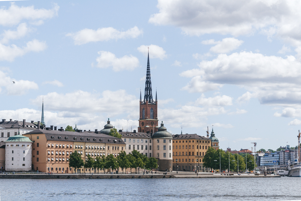 Путешественник рассказал, чем может удивить Стокгольм. Фото