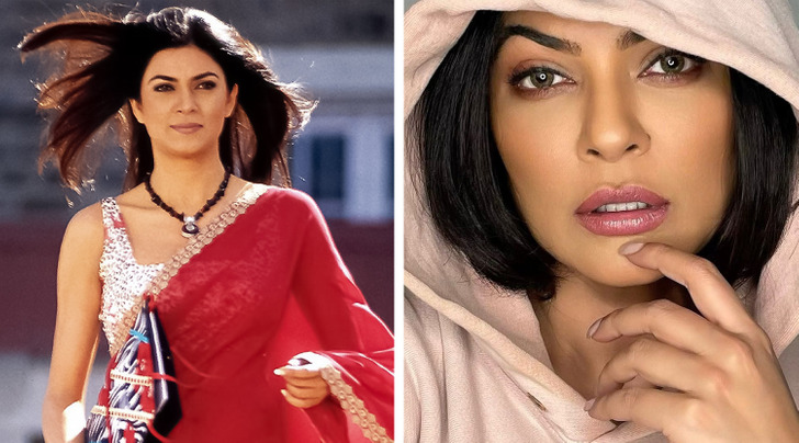 12 индийских актрис, которые своей красотой и талантом околдовывают зрителей всего мира