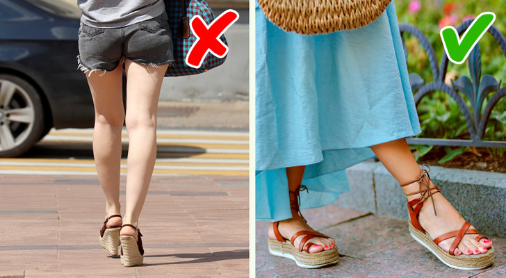 11 обидных ошибок в выборе обуви, которые могут подпортить даже тщательно продуманный образ