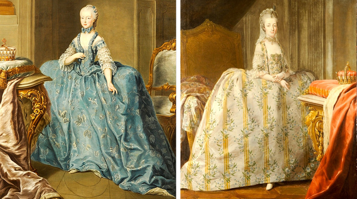 10 безумных фактов о моде XVIII века, которые доказывают, что красота и абсурд порой идут рука об руку