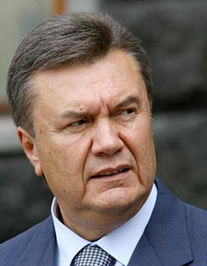 Польскому журналисту на разрешили задать вопрос Януковичу  