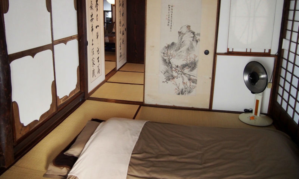 Prostota i uyut yaponskih domov glazami puteshestvennika. Foto