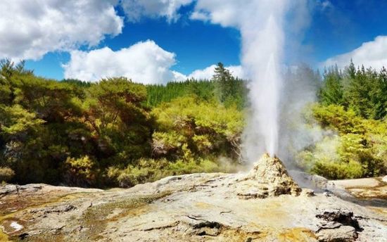 Живописные кадры самых красивых мест Новой Зеландии. Фото