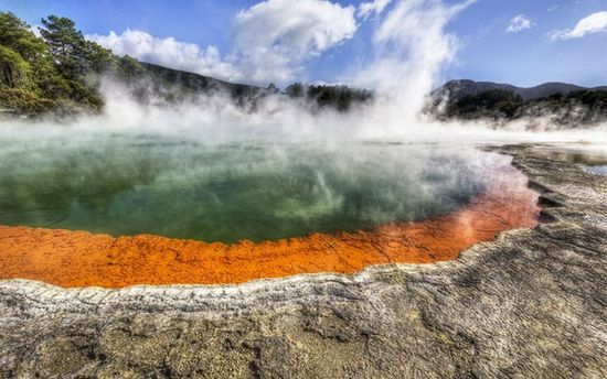 Живописные кадры самых красивых мест Новой Зеландии. Фото