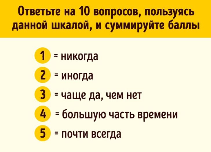 10 вопросов, которые позволят понять истинное отношение вашего партнера к вам