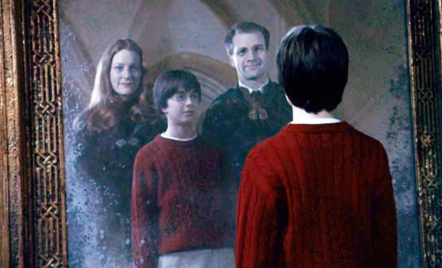 Волшебные закулисные факты про фильмы о Гарри Поттере (фото)