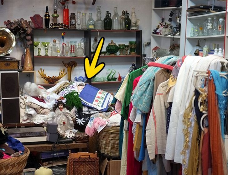 10 вещей, о которых молчат продавцы магазинов одежды