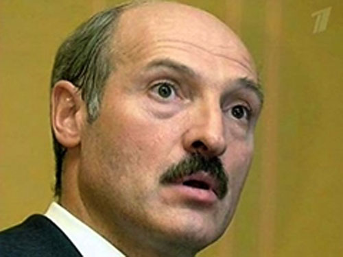 Первый канал поставил диагноз Лукашенко: "мозаичная психопатия" 