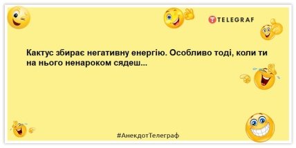 Правильна думка найчастіше з’являється після хорошого потиличника: анекдоти, які розвеселять (ФОТО)