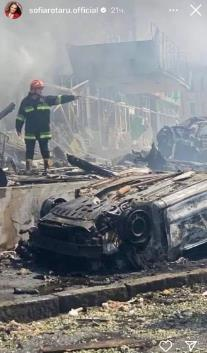 Ротару вперше емоційно відреагувала на війну в Україні (ФОТО)