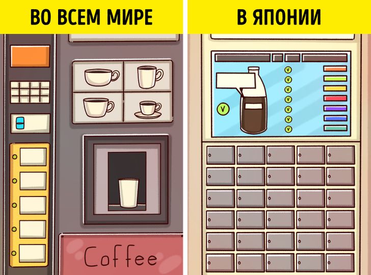 10 вещей, с которыми вы столкнетесь только в Японии, даже если объездите весь земной шар