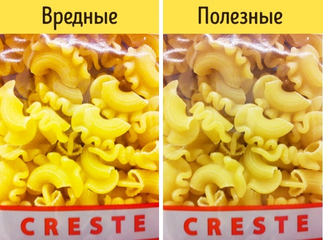 Советы для покупки свежих продуктов