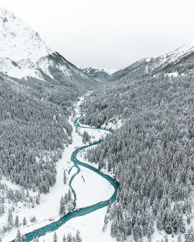 Захоплюючі аерофотознімки Габора Надя (фото)